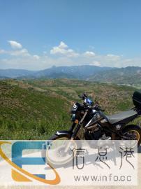 山地摩托车250