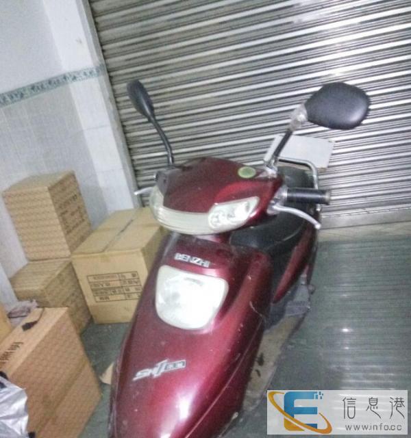 二手女士电动车转让，超大马力