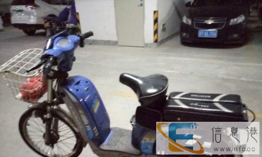 男装电动车九层新