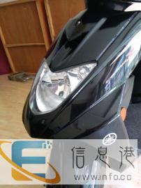 雅马哈迅鹰125