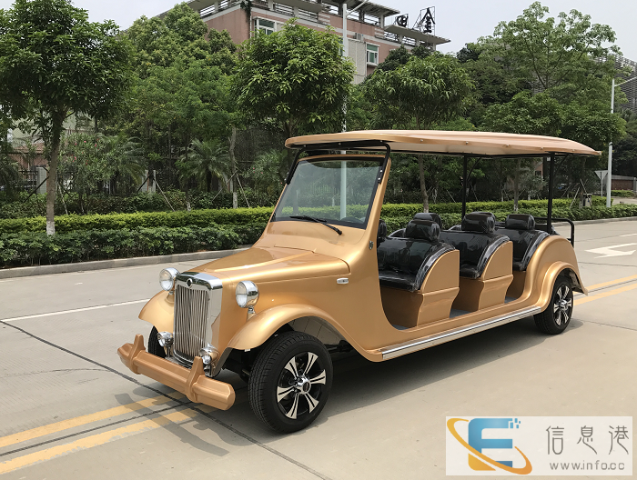 湛江电动观光车销售出租维修,新车二手车