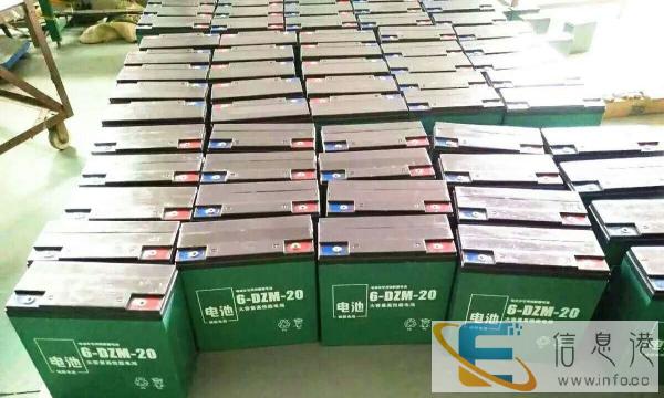 电动车电池批发