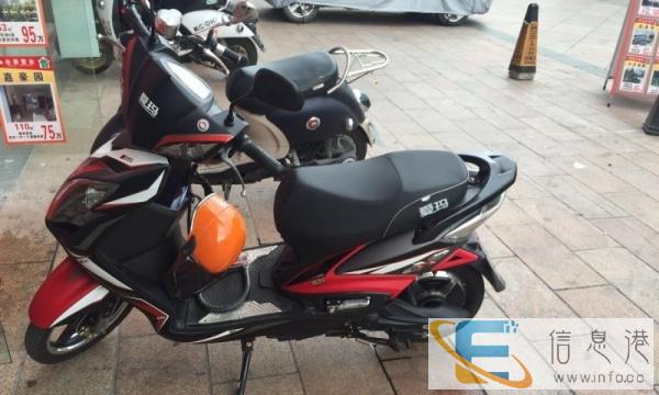 爱玛电动车 保养非常好 9成新 有发票