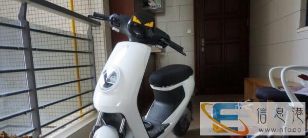 小牛电动车 小牛m1c 都市版