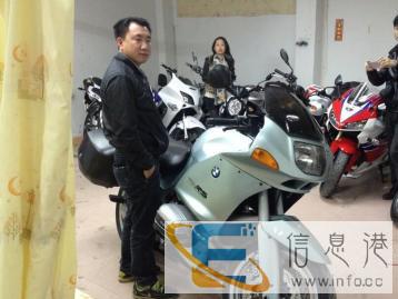 黄生机车总店质量保证进口车大排量、现场看车试车、满意免费包送