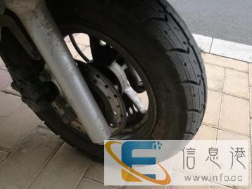 个人骑125踏板摩托车转让，发动机咪咪有劲速度快
