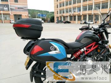 自用 贝纳利黄龙300正规牌照手续齐全