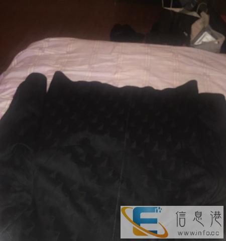 九成新转让利郎外套一件