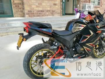 家中闲置北极光250新车一台没骑几天