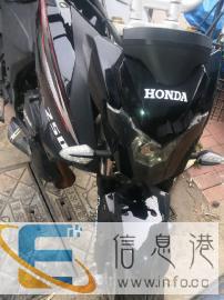 95新本田250摩托车