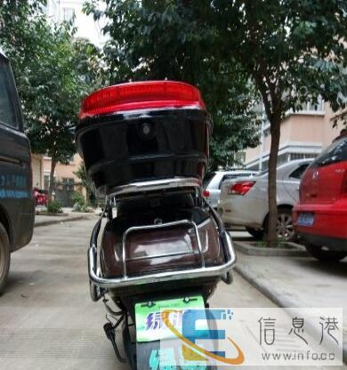 72伏绿源电动车转让