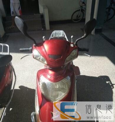 本铃8.5成新电动车急售