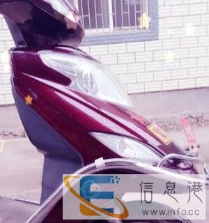 台铃大型电动车