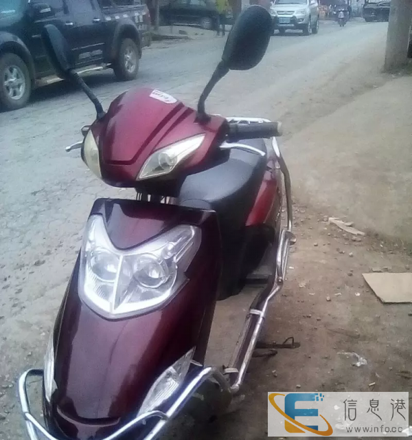 上海宜通电动车