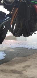 贝纳利黄龙BJ600GS