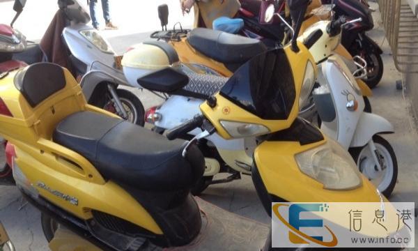 小鸟电动车出售