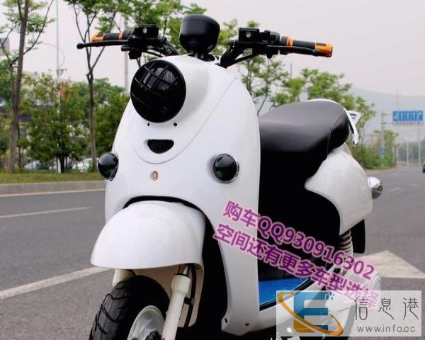60伏二手电动车电摩转让