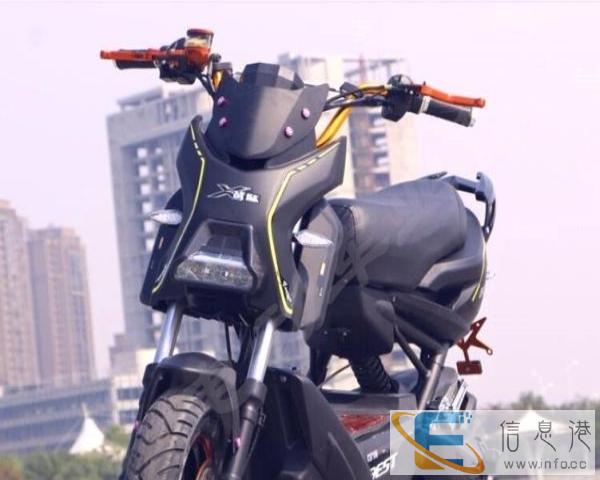 二手98成新电动车转卖