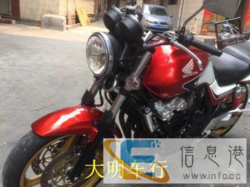 大明机车总店大排量质量保证车况九成新可以现场交易可以现场试车