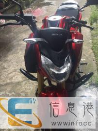 本田cbf190r
