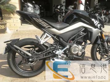 春风NK250摩托车