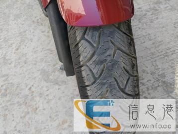 诚信转让本田小黄蜂经典四缸街车