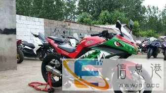 酷奇车行高价回收出售小忍者地平线大黄龙趴赛等摩托