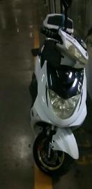 出售全新摩托踏板车