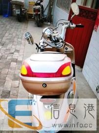 出售鹰王牌个人一手摩托车