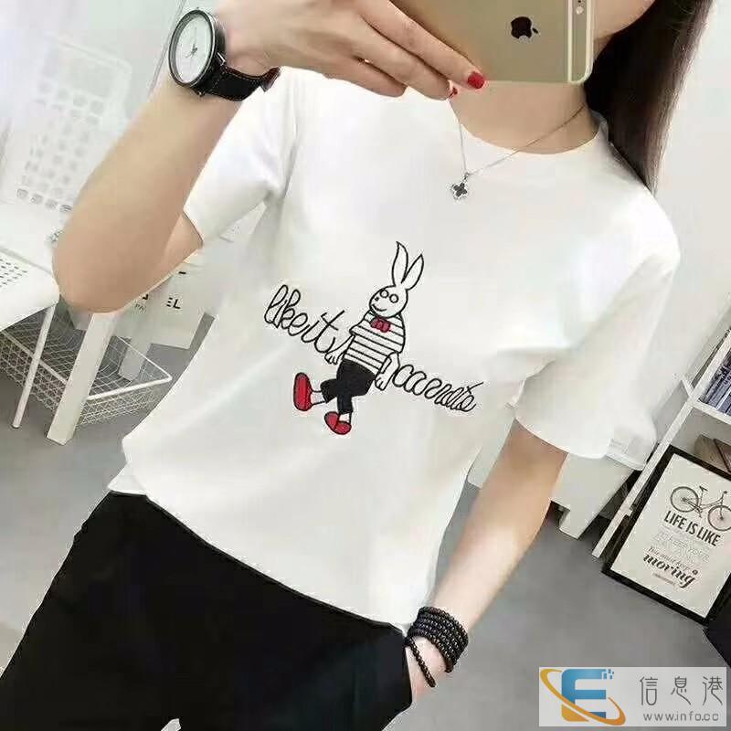 春夏装童装连衣裙,男女装,中老年装T恤超低价批发 只为走量