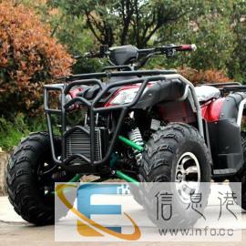 阳江沙滩车钢管车越野摩托车4轮摩托车包送