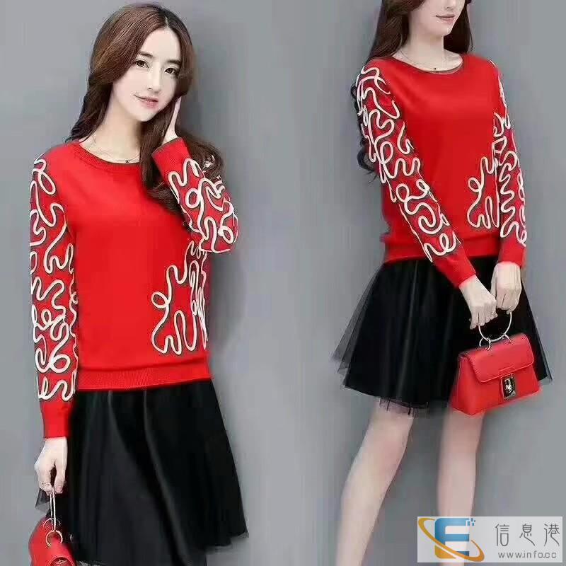 大量秋冬装全面上市,童装到中老年装货品齐全,面向全国低价甩批