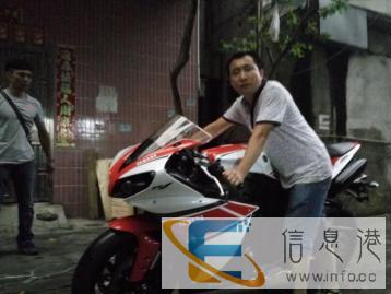 黄生机车总店质量保证进口车大排量、现场看车试车、满意免费包送