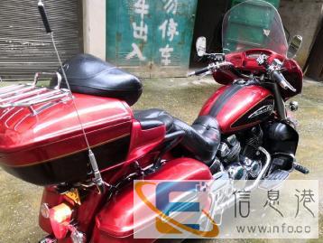 雅马哈皇家之星大雪柜1300CC