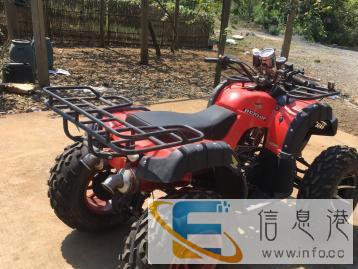 150大公牛沙滩车