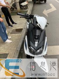 轻骑150高配版便宜卖