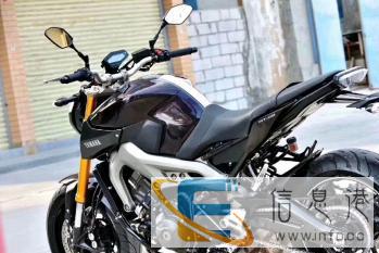 2014年的雅马哈，懂车的朋友赶快下手