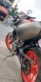 升士油冷250cc撩妹利器，灵魂街车