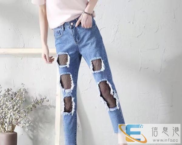 张掖哪里有夜市爆版牛仔裤批发厂家时尚牛仔裤批发一手牛仔裤批发