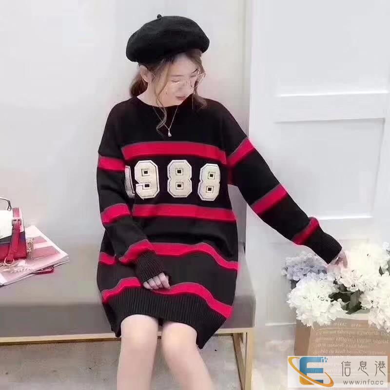 时尚超低价服装批发便宜新款女装秋装牛仔裤毛衣开衫批发