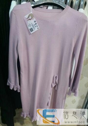 全新服装店处理