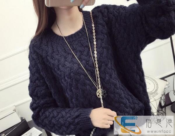 库存便宜毛衣批发 女装杂款毛衣秋冬款大量清仓 低价处理原单尾