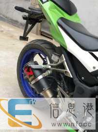建设水冷双杠400