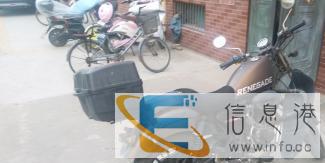 2016年跨骑陈坤座驾，200.太子跨骑摩托 风