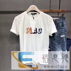 清仓厂家库存尾货服装批发地摊服装货源批发T恤批发