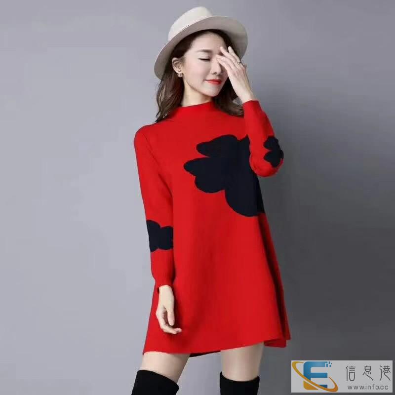 外贸服装批发外套毛衣卫衣批发尾货服装批发