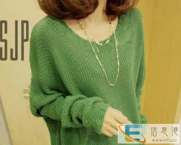 厂家直销库存清仓服装冬季女装羽绒服毛衣哪里冬装便宜服装货源