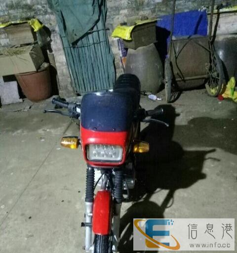 转让玲木王摩托车