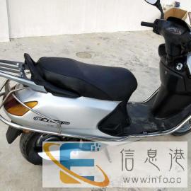 二手摩托车本田小公主