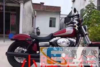 小胖车行实体店出售进口大小排量重机车踏板车质量保证、欢迎现场